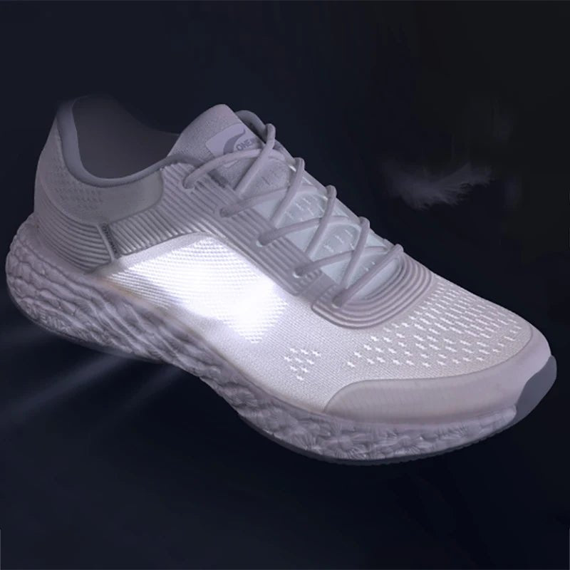 LIGHT ELASTIC DUAL - POWER RUNING SHOES For Men/Women - JasrotaTrainers1005006102790355 - black white - 9.5 - CN