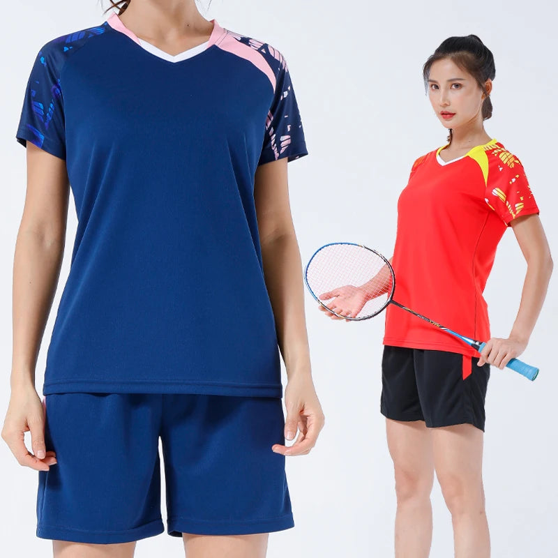 Women  Shorts Traning Sportsuits