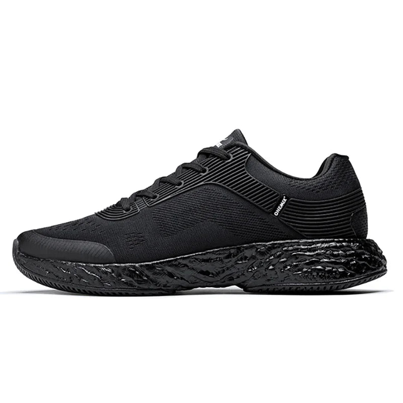 LIGHT ELASTIC DUAL - POWER RUNING SHOES For Men/Women - JasrotaTrainers1005006102790355 - black white - 9.5 - CN