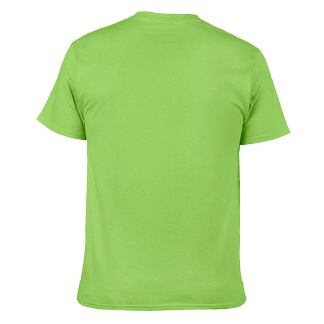 Organic Cotton T-Shirt For Men - JasrotaTopsOM200GB - S