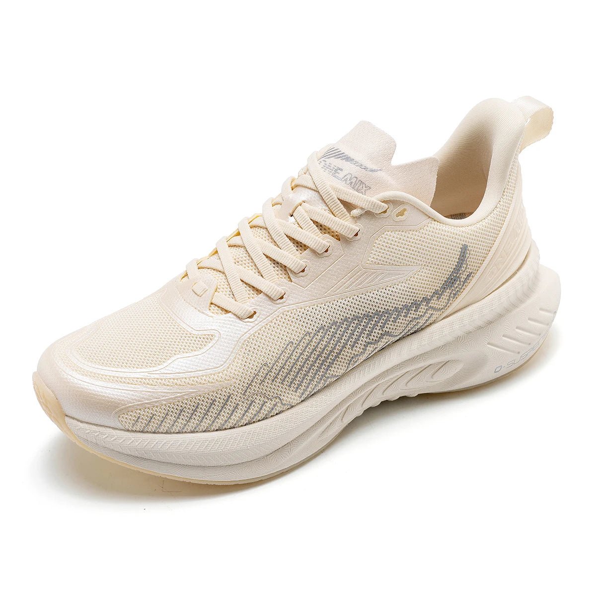 New Arrival Summer Light Weight Running Shoes - JasrotaTrainers1005005794608874 - ivory - 5.5