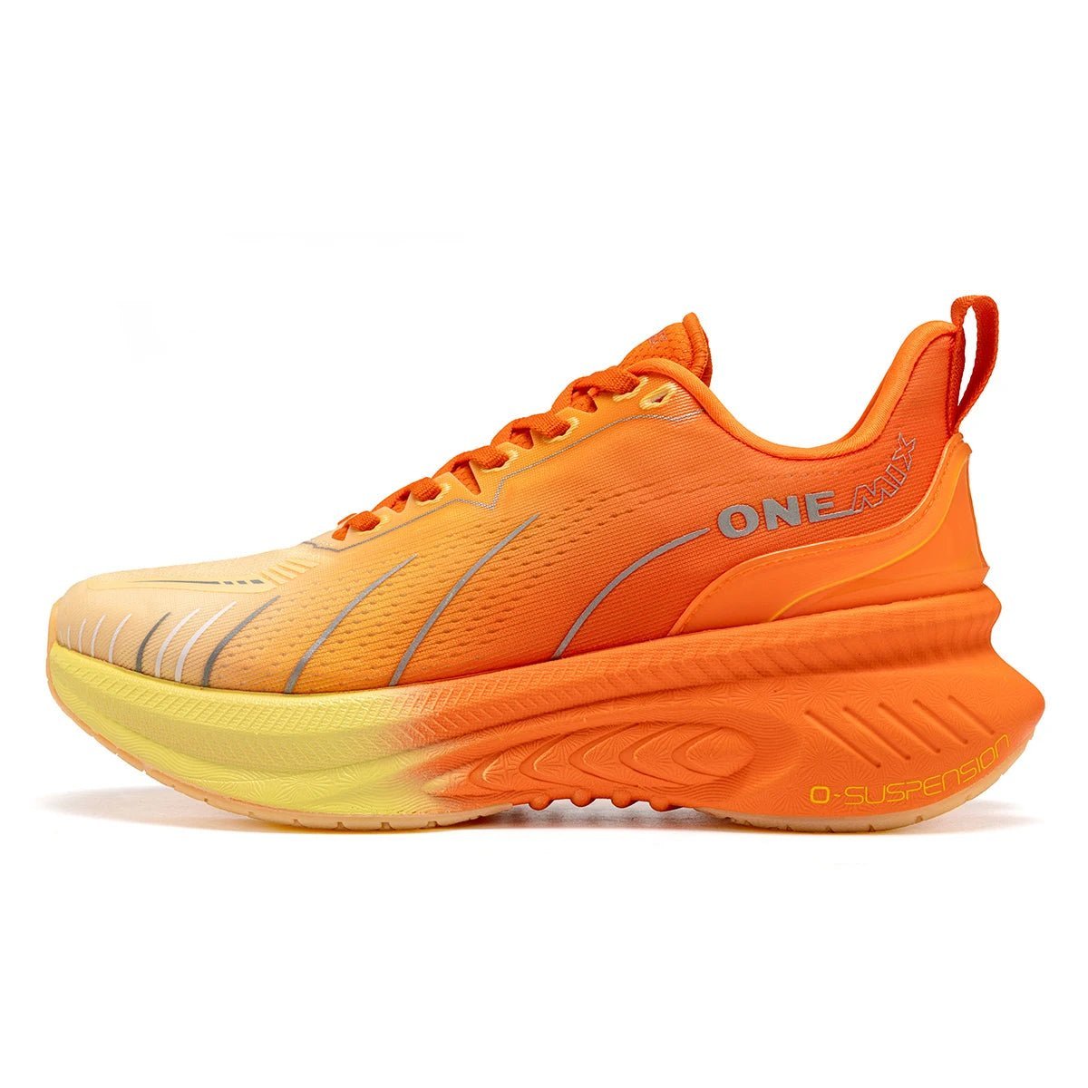 New Top Cushioning Running Shoes for Man - JasrotaTrainers1005003877864128 - orange - 6.5 - CHINA