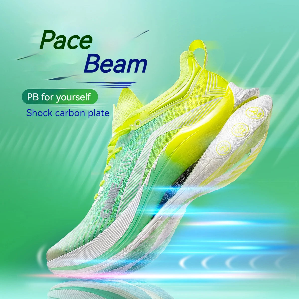 Trail Racing Running Shoes high quality Carbon Plate Sneakers