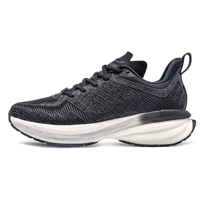 New Fashion Vamp Air Cushion Sports Shoes - JasrotaTrainers1005005946265582 - black - 12