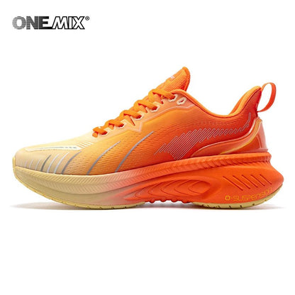 White Road Running Shoes for Men Women - JasrotaRunning Shoes1005005195850718 - orange - 12.5