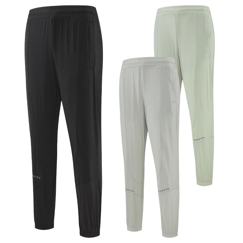 Women Ribbed Cuffs Pant