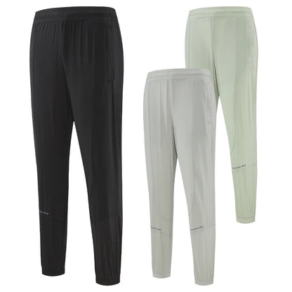 Women Ribbed Cuffs Pant