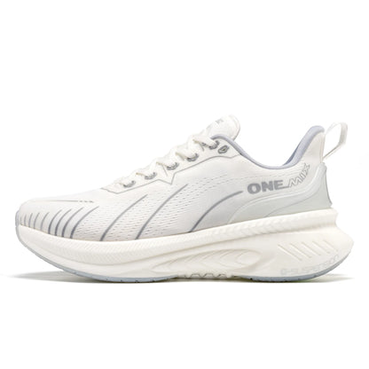 White Road Running Shoes for Men Women