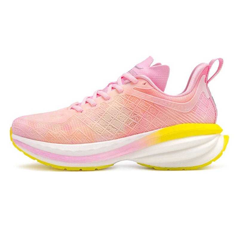 New Fashion Vamp Air Cushion Sports Shoes - JasrotaTrainers1005005946265582 - pink - 6.5