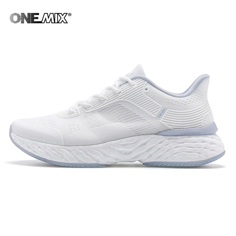 LIGHT ELASTIC DUAL - POWER RUNING SHOES For Men/Women - JasrotaTrainers1005006102790355 - white - 11 - CN