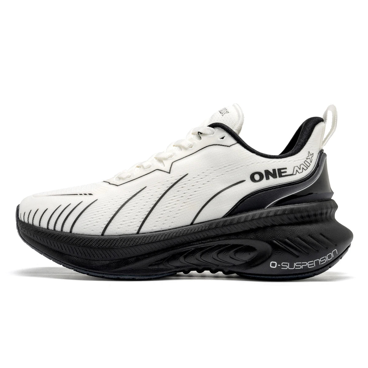 White Road Running Shoes for Men Women