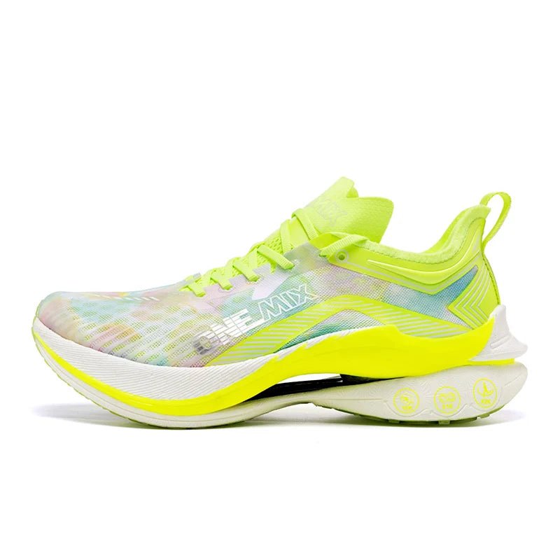 Pace Beam 2024 Marathon Running Shoes for Men - JasrotaTrainers1005007340673151 - yellow green - 7