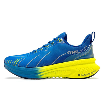 New Top Cushioning Running Shoes for Man - JasrotaTrainers1005003877864128 - blue - 6.5 - CHINA