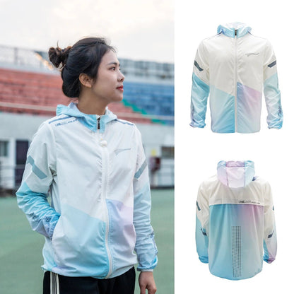 Men & Women Hoodies Windproof Zipper Jacket - JasrotaOuterwear, Jackets1005005969426851 - women size - S