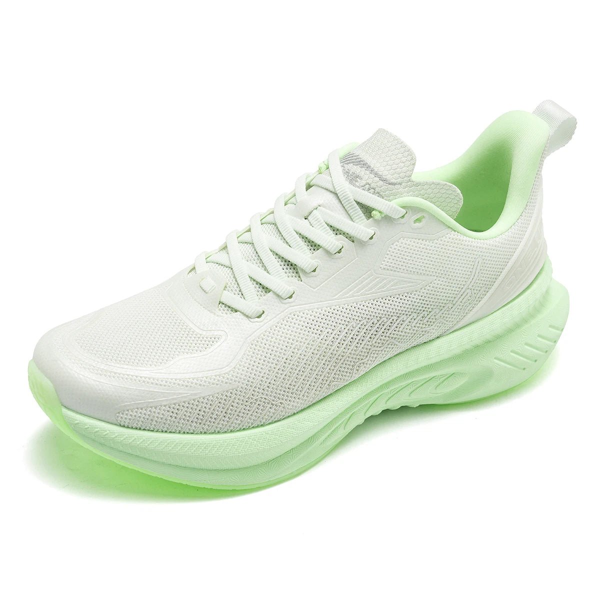 New Arrival Summer Light Weight Running Shoes - JasrotaTrainers1005005794608874 - green grey - 10