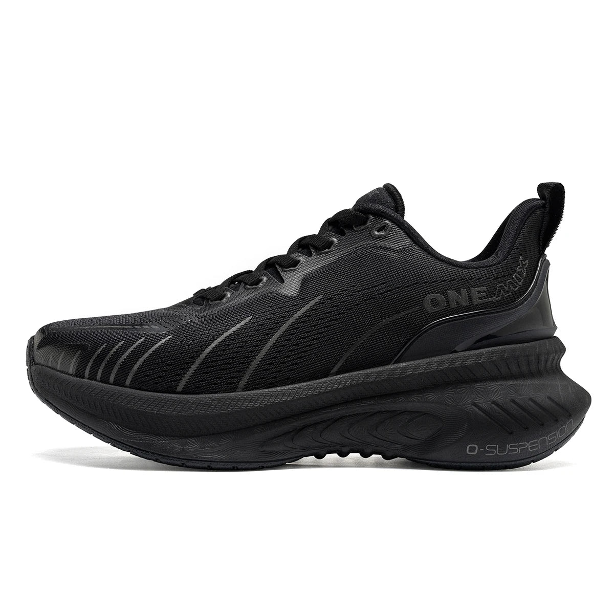 New Ultra - light Rebound Sport Shoes - JasrotaTrainers1005004974420542 - black - 5.5 - CHINA