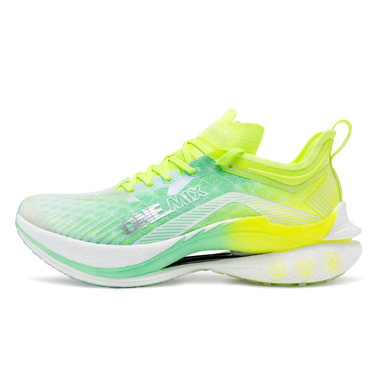 Pace Beam 2024 Marathon Running Shoes for Men - JasrotaTrainers1005007340673151 - fluorescent green - 12.5