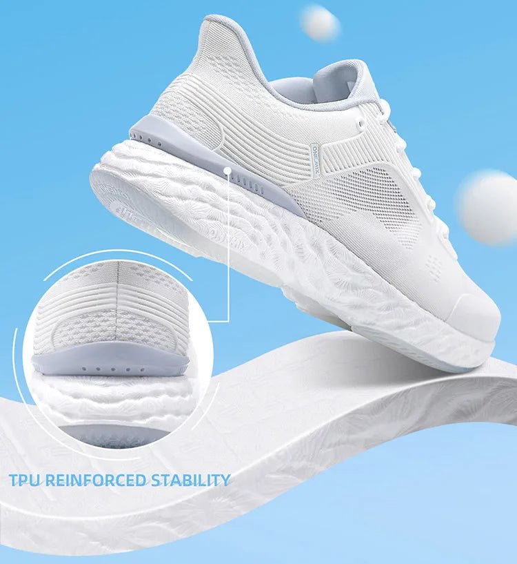 Fashion 2024 Running Shoes Unisex - JasrotaTrainers1005005680231794 - 24208 white - 11 - CHINA