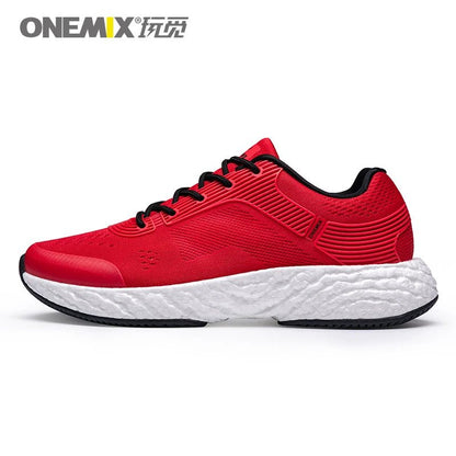 LIGHT ELASTIC DUAL - POWER RUNING SHOES For Men/Women - JasrotaTrainers1005006102790355 - black white - 9.5 - CN