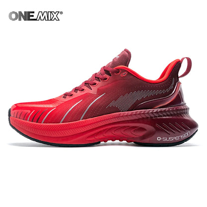 White Road Running Shoes for Men Women