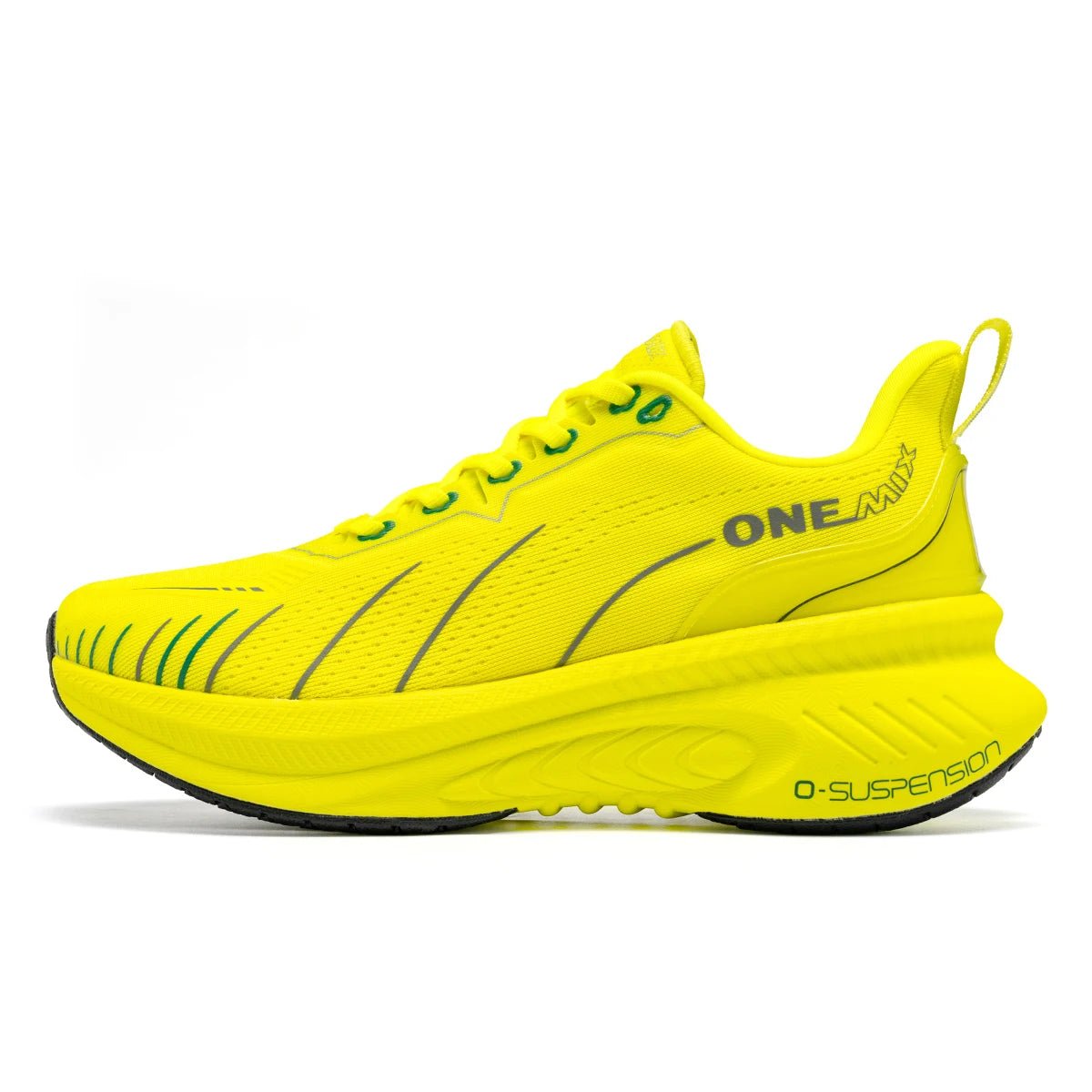 New Ultra - light Rebound Sport Shoes - JasrotaTrainers1005004974420542 - yellow - 5.5 - CHINA