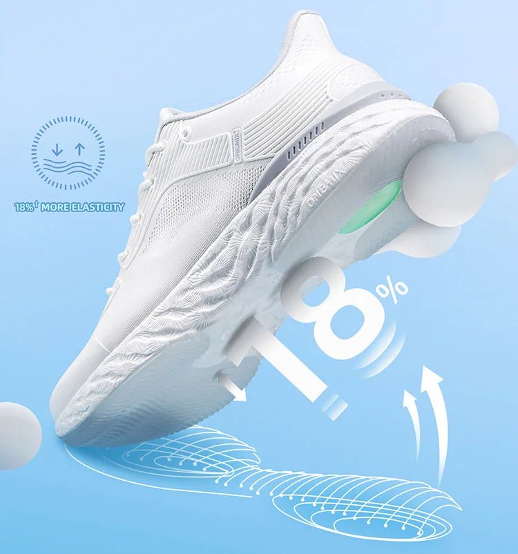 Fashion 2024 Running Shoes Unisex - JasrotaTrainers1005005680231794 - 24208 white - 11 - CHINA